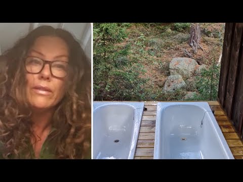 Vedeldar för tvätt och bad – se familjens drastiska elspardrag | TV4 Nyheterna | TV4 & TV4 Play