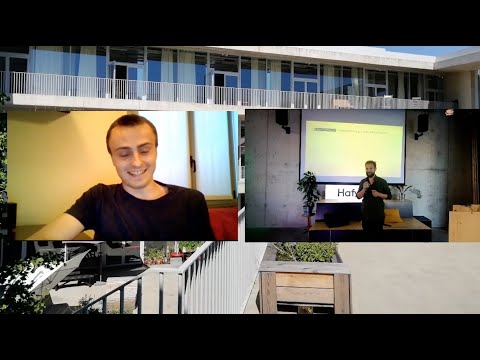 Erstkontakt Juni — Ricardo & Mohi (SmartPathPlanner)