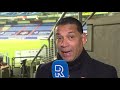 Fraser na 3-1 zege op Willem II: 'Beste eerste helft sinds ik bij Sparta mag trainen'