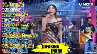 Download lagu DIFARINA INDRA 'LINTANG ATI' - TETEG ATI KLEBUS || FULL ALBUM TERBARU 2022 mp3