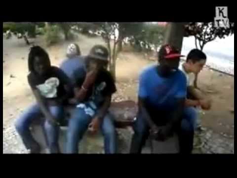 Bubex - Coragi Fitxado (VideoClip) [2011] ♪  (K-TV)