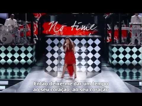 Demi Lovato - Give Your Heart a Break [ People Choice Awards 2012 ] Legendado