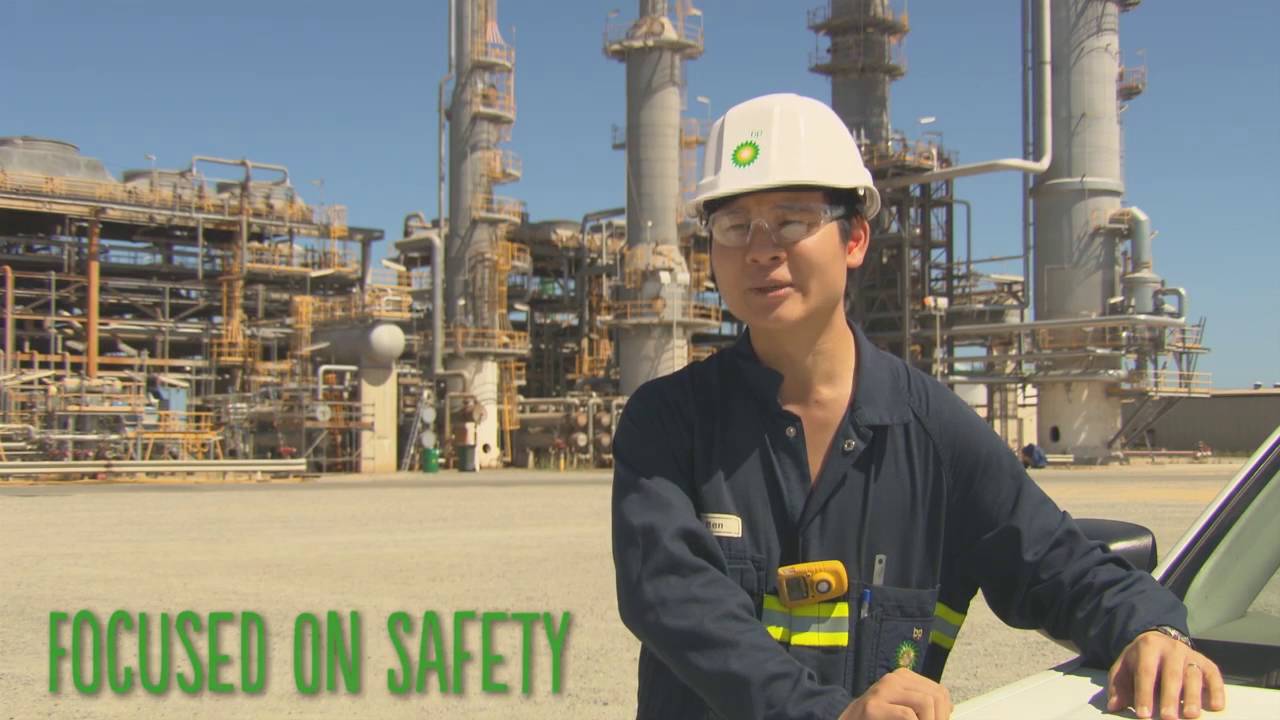 BP Stories- Mechanical Engineer