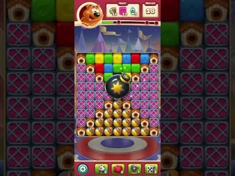 Toon Blast Level 3159 - NO BOOSTERS