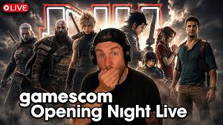 🔴 LIVE❗️Gamescom ONL 2026 - Biggest Reveals & World Premiers!