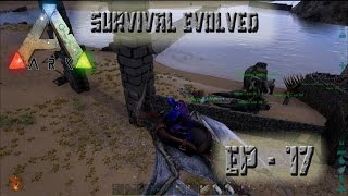 ARK: Survival Evolved - Island Improvements / Enduro Stew Tests  EP-17