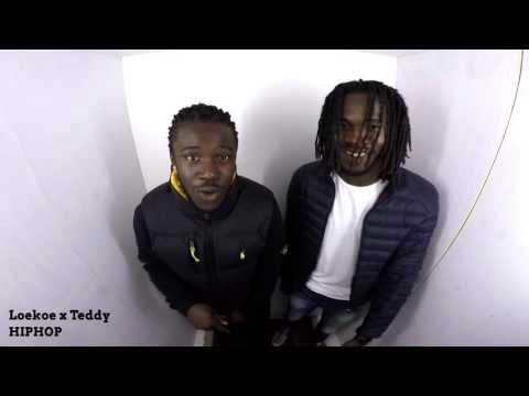 Boothsessions Grote Prijs: Loekoe x Teddie