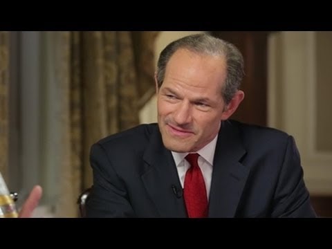 Eliot Spitzer Refuses To Deny Extra-Marital Affair
