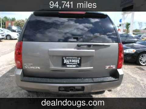 2007 GMC Yukon SLE Used Cars - Metairie,Louisiana - 2013-08-23