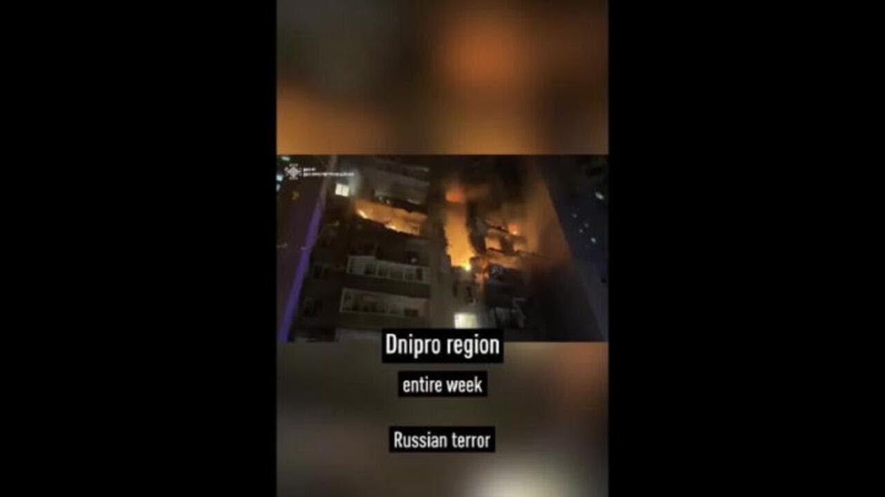 Guerra Ucraina, massiccio attacco russo con 1900 droni in una settimana