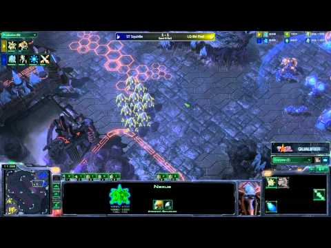 Game 3 - ST.Squirtle vs LGIM.First - TSL4 KR Q2 Semi-Final B