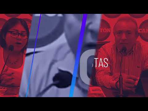 THR Noticias con Susana Melchor y Victor Ortiz a través de la 90.9 FM