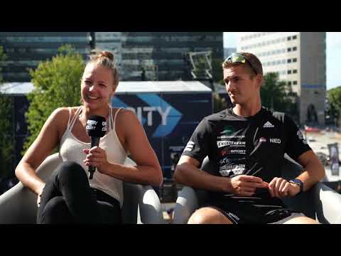 PLAY or WATCH King of the Court? DILEMMA's with a beach COUPLE!