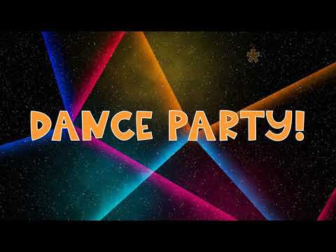 1 Minute Dance Party #2 - Brain Break - Celebration