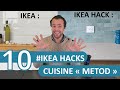 10 étapes Pour Personnaliser Sa Cuisine IKEA METOD Façades Meubles Placards Outil Offert