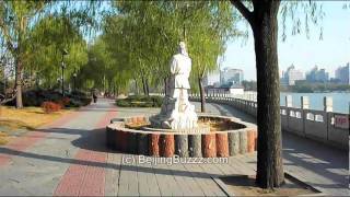 Video : China : Autumn in LianHuaChi Park, BeiJing 北京