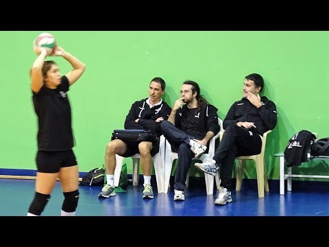 C.r. Transport - ASD Borgovolley Serie D fem. 2017-18 09-12-2017