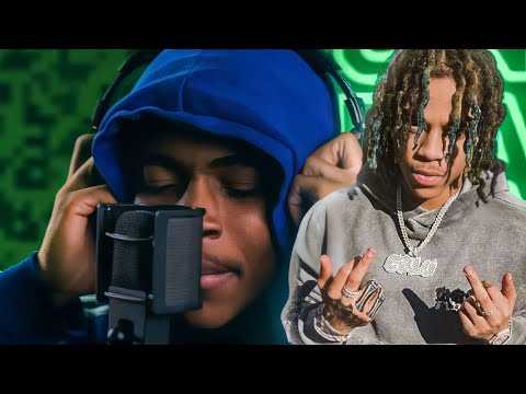 C Blu Reacts To The Thunder Bklu "On The Radar" Freestyle