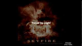 Skyfire - Fragments Of Time + Lyrics