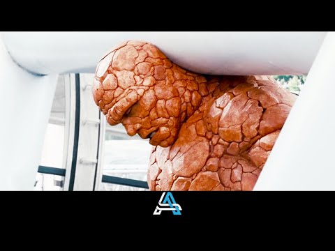 Damián Liax - As Of Now | FANTASTIC 4