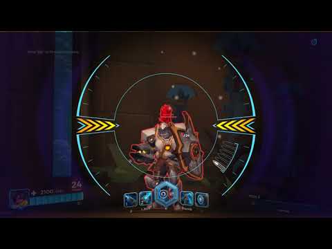 Damage role - Introduction to Kinessa, cards/talents/basic map knowledge.