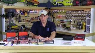 RC LiPo Battery Storage