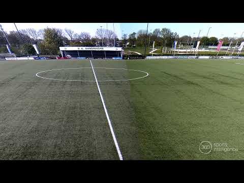 Gendringen 1 - HC '03 1