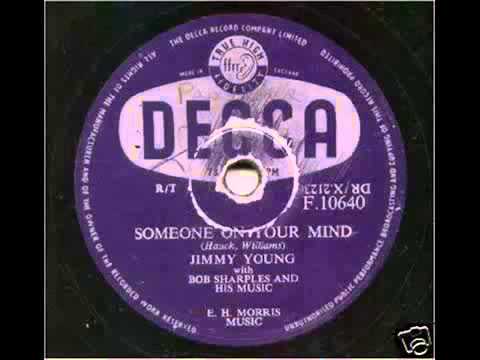 Jimmy Young - Unchained Melody Original 1955