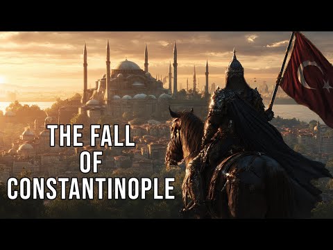 The Fall of Constantinople 1453: The End of Byzantium | Epic History Documentary