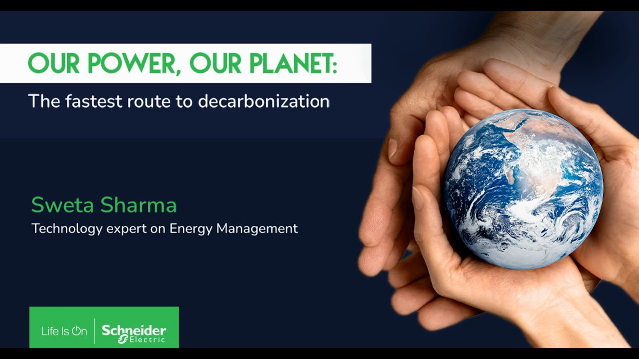 Our Power, Our Planet - The fatest route to decarbonisation
