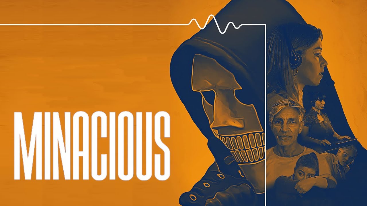 Minacious | Official Trailer | Horror Brains