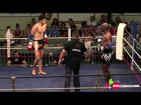 Zakaria KHELIL vs Ludovic GOFFRIER