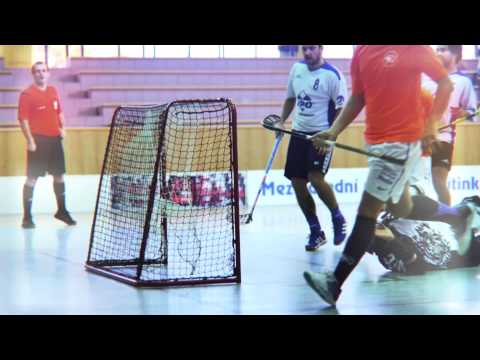 9.11.2014 Trailer z turnaje B týmu mužů Panthers Otrokovice