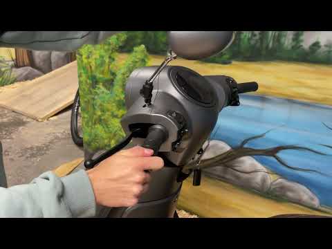 Inoa Sli6 - Spiegel Montage (Schnell-Start-Anleitung)