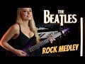 The Beatles SHRED Medley Sophie Lloyd
