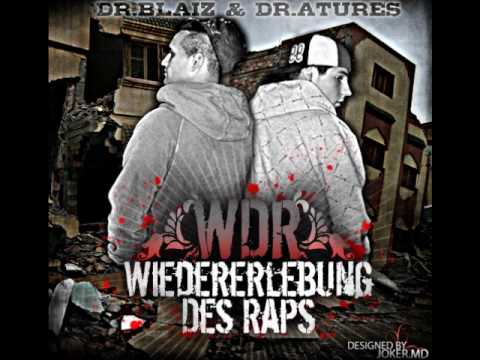 Atures ft Blaiz-Nie gesehen