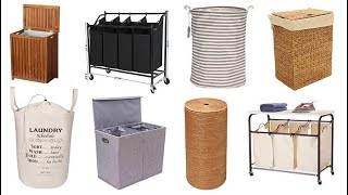 TOP 5 LAUNDRY HAMPERS | BEST LAUNDRY BASKETS / FLASKETS REVI