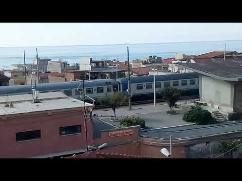 Regionale 34875 con E464 in spinta