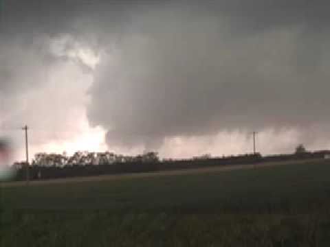 16 April 2011 Eastern NC Tornadoes