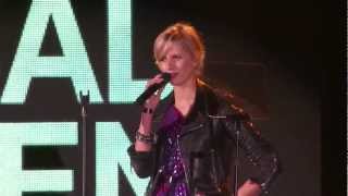 Global Citizen Festival: Karolina Kurkova challenges you to Live Below the Line.