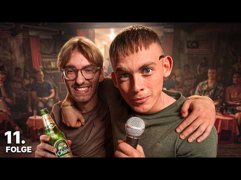Stand-Up in Bangkok - THE RACE Staffel 3 - Folge 11