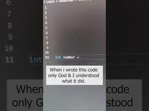 I dont understand the code anymore...