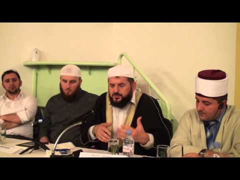 Hixhreti - Uniteti i Muslimanëve - Hoxhë Shefqet Krasniqi (Visp - Zvicër) (1)