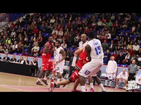 Recap: Uppsala - Jämtland (10/1) (HD)