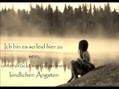 Evanescence   My Immortel deutsche übersetzung