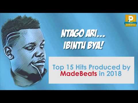 15 Hits Produced by MadeBeats in 2018