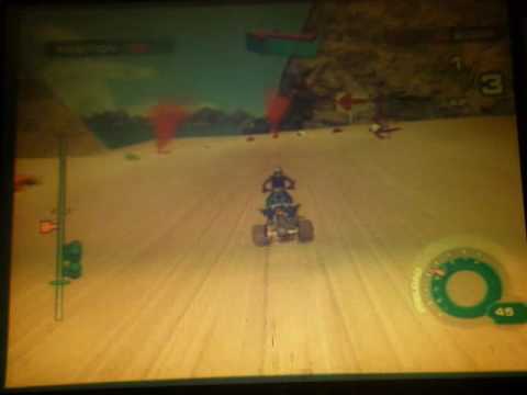 ATV Quad Power Racing 3 Playstation 2