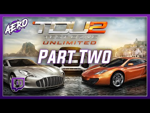 Let's Play: Test Drive Unlimited 2 (PC) 100% Playthrough (Part 2)