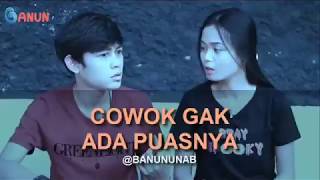 Download lagu COWOK GAK ADA PUASNYA!! BANUN DAN FANNY mp3