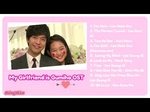 MY GIRLFRIEND IS GUMIHO OST Full Album | Best Korean Drama OST Part 14